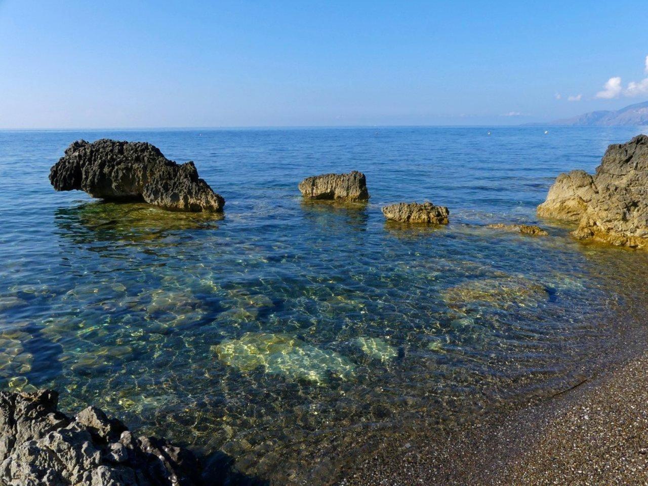 Hotel Mediterraneo Sapri Zewnętrze zdjęcie